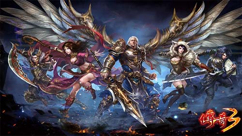 刚开一秒传奇法师怎么练级快，这几个地图要记牢